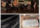 LO IDENTIFICARON Y DESCUBRIERON QUE SU MOTOCICLETA POSEÍA NUMERACIÓN APÓCRIFA