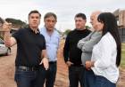 MEJOR CONECTIVIDAD EN FONTANA: SE FINALIZÓ LA PRIMERA ETAPA DE 200 CUADRAS DE RIPIO