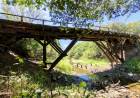 MEJOR CONECTIVIDAD RURAL: EL GOBIERNO PROVINCIAL INICIA LA CONSTRUCCIÓN DE UN NUEVO PUENTE SOBRE EL ARROYO QUINTANA