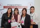 LA VICEGOBERNADORA SCHNEIDER ACOMPAÑÓ EL CONGRESO “EMPRESARIAS SIN ETIQUETAS”