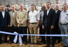 CORRIENTES: EL GOBERNADOR ZDERO ACOMPAÑÓ LA APERTURA DE LA 22° EXPOSICIÓN NACIONAL BRAFORD EN LA SOCIEDAD RURAL