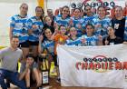 CON GRAN ÉXITO SE DESARROLLÓ LA COPA LOTERÍA CHAQUEÑA DE VOLEIBOL