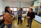 AMPLIA AGENDA DE DESARROLLO HUMANO EN SÁENZ PEÑA Y EN CASTELLI PARA ATENDER LAS DEMANDAS EN TERRITORIO