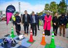 SE REALIZARON LAS SEGUNDAS JORNADAS DE SEGURIDAD Y EDUCACIÓN VIAL EN EL DOMO DEL CENTENARIO
