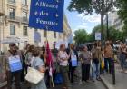 SOLIDARIDAD FRANCESA CON CRISTINA
