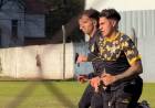 EL CAMPEÓN DE LA COPA ITALIA QUE SE ENTRENA EN COMUNICACIONES