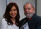 LULA DA SILVA BRINDÓ DETALLES DE LA CONVERSACIÓN QUE TUVO CON CRISTINA KIRCHNER