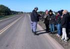 LIBRE CIRCULACIÓN GARANTIZADA: SEGURIDAD DESTACÓ UNA JORNADA SIN CORTES NI INCIDENTES