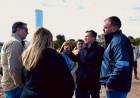 EL GOBERNADOR ZDERO SUPERVISÓ LAS OBRAS QUE SE EJECUTAN EN LA RUTA PROVINCIAL N° 13, TRAMO COTE LAI – CHARADAI