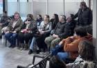 REUNIÓN DEL INSTITUTO DE VIVIENDA CON ADJUDICATARIOS DE LOS DEPARTAMENTOS DEL BARRIO PUERTAS DEL SOL