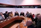 TIGRE: JULIO ZAMORA RECIBIÓ A INTENDENTES DE LA PROVINCIA DE BUENOS AIRES PARA INTERCAMBIAR EXPERIENCIAS EN MATERIA DE SEGURIDAD 