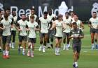 MUNDIAL DE CLUBES: REAL MADRID Y SALZBURGO VAN POR LA PUNTA DEL GRUPO H