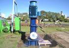 RESISTENCIA: SAMEEP INSTALA NUEVOS EQUIPAMIENTOS EN EL SISTEMA DE BOMBEO PARA OPTIMIZAR EL ABASTECIMIENTO DE AGUA POTABLE