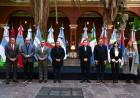 SANTIAGO DEL ESTERO: EL GOBERNADOR ZDERO ESTUVO PRESENTE HOY EN LA REUNIÓN DE MANDATARIOS DEL NORTE GRANDE Y DEL LITORAL