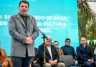 SAN BERNARDO: EL GOBIERNO PROVINCIAL JUNTO AL INTENDENTE LOCAL ACOMPAÑÓ EL ANIVERSARIO N° 92 DE LA LOCALIDAD