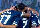 RACING SE FLOREÓ EN PARAGUAY EN UN AMISTOSO CONTRA OLIMPIA