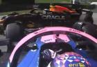 GRAN PREMIO DE FÓRMULA 1 DE AUSTRIA: CÓMO FUE EL CHOQUE DE TSUNODA A FRANCO COLAPINTO