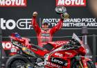 MOTOGP: MARC MÁRQUEZ GANÓ EL GP DE PAÍSES BAJOS