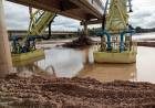 PUERTO LAVALLE: SAMEEP EJECUTA ACCIONES EN LA PLANTA POTABILIZADORA ANTE LA BAJANTE DEL RÍO BERMEJO