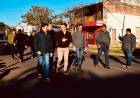 PLAN DE RECUPERACIÓN PROVINCIAL: AVANZAN LAS OBRAS DE REPAVIMENTACIÓN EN QUITILIPI