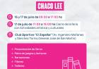 CHACO LEE: CON IMPORTANTE GRILLA DE ACTIVIDADES, SE VIENE LA FERIA PROVINCIAL DEL LIBRO 2025