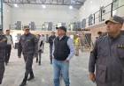 PLAN PROVINCIAL DE SEGURIDAD: MATKOVICH SUPERVISÓ EL AVANCE DE LAS OBRAS EN EL SERVICIO PENITENCIARIO N° II DE SÁENZ PEÑA