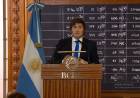 MILEI ADELANTÓ EL VETO A LAS LEYES QUE APROBÓ EL SENADO Y TRATÓ DE TRAIDORA A VILLARRUEL