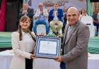 MAKALLÉ: LA VICEGOBERNADORA SCHNEIDER ACOMPAÑÓ EL 137° ANIVERSARIO DE LA LOCALIDAD
