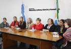 LA MINISTRA NAIDENOFF ANUNCIÓ LA PUESTA EN MARCHA DEL PROGRAMA ESCUELAS ALFA EN RED