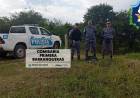 ESCLARECIERON UN ROBO Y RECUPERAN CABLE DE LA PLANTA POTABILIZADORA DE SAMEEP