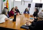 AUTORIDADES DE EDUCACIÓN AGRADECIERON EL TRABAJO DE LA JUNTA ELECTORAL DOCENTE Y DE LA JUNTA AD HOC