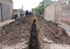 FONTANA: SAMEEP INICIÓ LA EXTENSIÓN DE RED DE AGUA POTABLE, BENEFICIANDO A MÁS DE 40 FAMILIAS DE VILLA ORO II