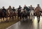 CON UN GRAN TRABAJO DE LA POLICÍA CULMINÓ CON ÉXITO LA 28° EDICIÓN DE LA CABALGATA DE LA FÉ