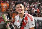 FERNANDO CAVENAGHI LE "BIRLÓ" UN JUVENIL A RIVER