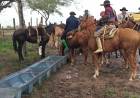 EL PROGRAMA PROVINCIAL “DEJANDO HUELLAS” ACOMPAÑÓ CON ÉXITO LA CABALGATA DE LA FE