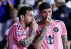 EN EL DEBUT DE DE PAUL, EL PROTAGONISMO FUE DE MESSI