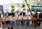 CHACO PRESENTÓ EL XXI TORNEO INTERNACIONAL DE PESCA DEL DORADO CON DEVOLUCIÓN