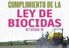 RESTRICCIÓN DE HERBICIDAS HORMONALES: CHACO INTENSIFICA LOS CONTROLES