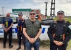 POLICIA CAMINERA RECUPERO UNA MOTO ADULTERADA, DETUVO A DOS HOMBRES BUSCADOS POR LA JUSTICIA Y DETECTO 33 ALCOHOLEMIAS