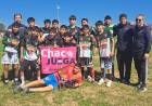 EL DEPARTAMENTO GÜEMES VIVE EL 7º ZONAL DE “CHACO JUEGA” Y POMPEYA YA TIENE SU NUEVO PLAYÓN DEPORTIVO