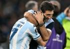 GUSTAVO COSTAS: "NOS MERECÍAMOS ESTA ALEGRÍA"