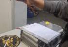 INTENTARON INGRESAR COCAÍNA OCULTA EN LA COMIDA PARA UN DETENIDO