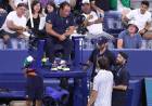 EL INSÓLITO ERROR DE UN FOTÓGRAFO QUE PROVOCÓ UN CAOS EN EL US OPEN