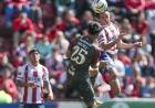 TORNEO CLAUSURA: HURACÁN EMPATÓ CON UNIÓN CON UN ARBITRAJE MUY POLÉMICO