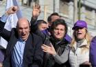 RECLAMAN LA LIBERACIÓN DE UN MILITANTE DETENIDO POR LA PROTESTA CONTRA LA CARAVANA DE MILEI Y ESPERT