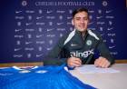 FACUNDO BUONANOTTE SE SUMA A ENZO Y GARNACHO EN EL CHELSEA