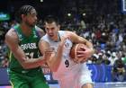 AMERICUP: DERROTA PARA HOY, OPTIMISMO PARA MAÑANA