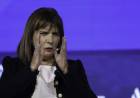 BULLRICH ACUSA A PERIODISTAS Y AL KIRCHNERISMO DE LLEVAR A CABO UNA "OPERACIÓN DE ESPIONAJE"