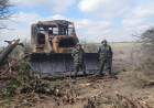 BOSQUES: SECUESTRAN MAQUINARIA Y CARGAMENTO ILEGAL DE QUEBRACHO COLORADO