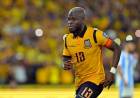 ENNER VALENCIA AMARGÓ A ARGENTINA DESDE LOS DOCE PASOS
